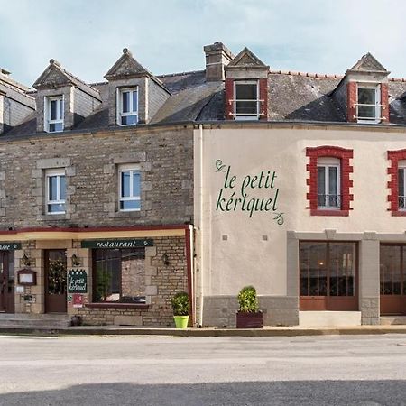 Le Petit Keriquel Hotel La Chapelle-Caro Exterior photo