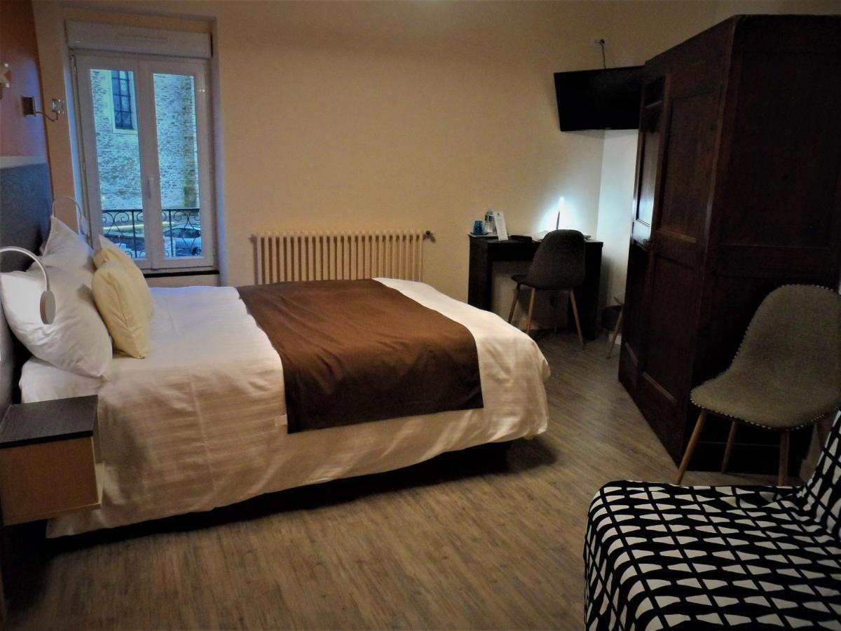 Le Petit Keriquel Hotel La Chapelle-Caro Room photo