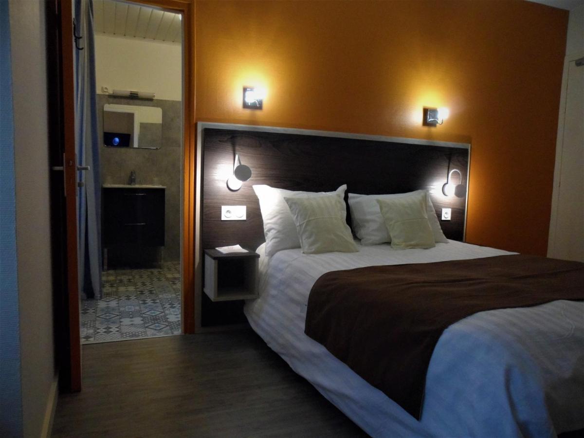 Le Petit Keriquel Hotel La Chapelle-Caro Room photo
