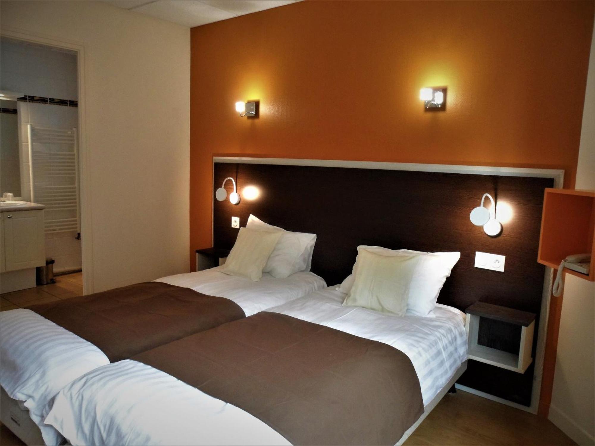 Le Petit Keriquel Hotel La Chapelle-Caro Room photo