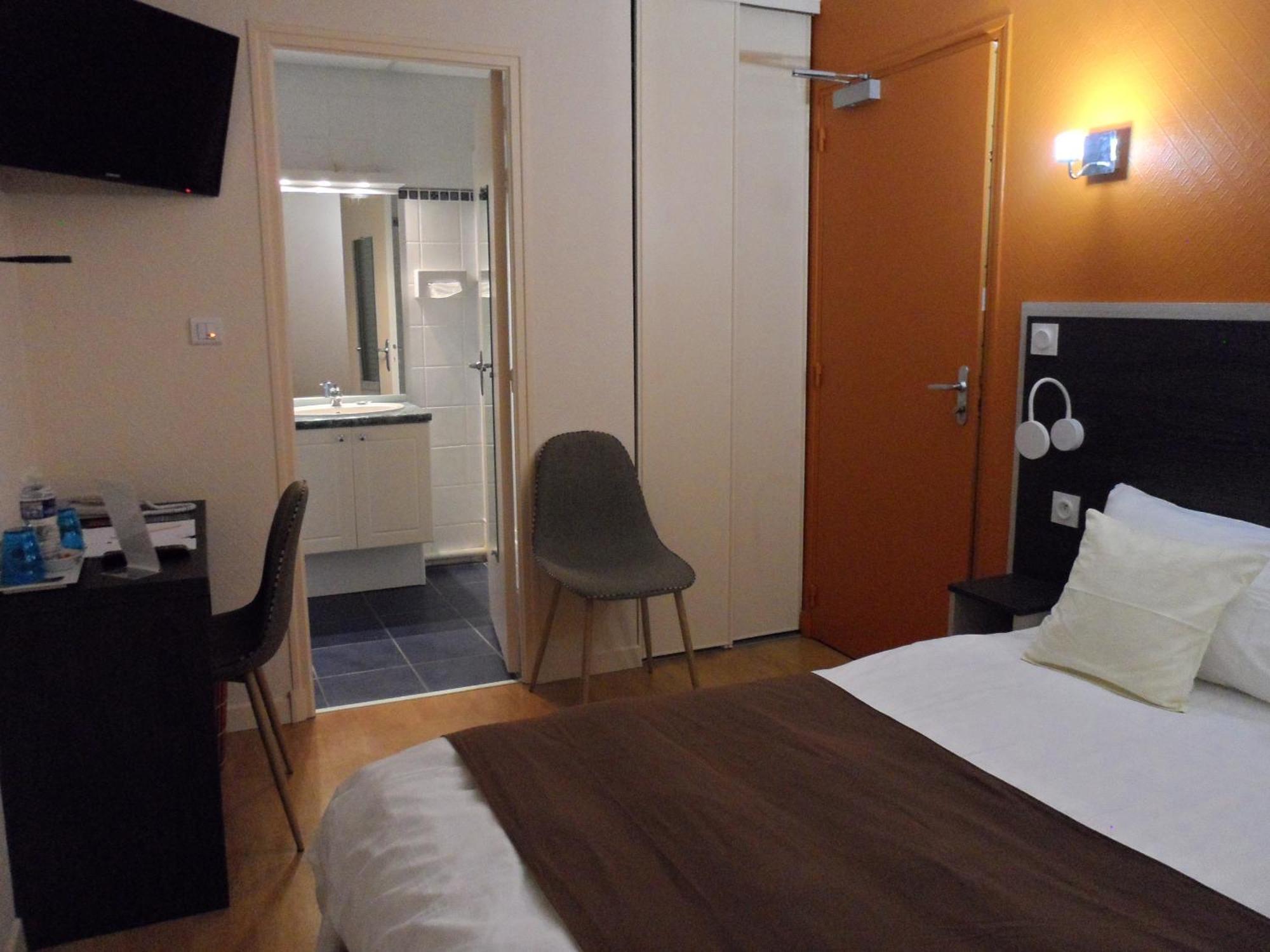 Le Petit Keriquel Hotel La Chapelle-Caro Room photo